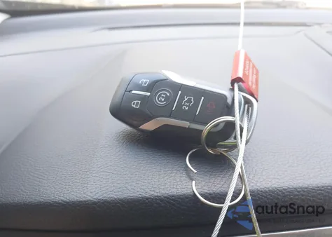 2015 Ford Edge Sport z USA, uszkodzony, nr VIN 2FMPK3AP6FBB32222